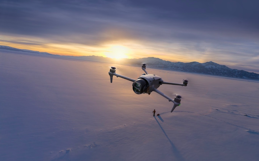 dji mavic 4 pro dron